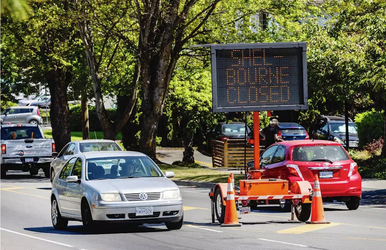 Stretch of Shelbourne to close for up to four weeks starting June 12