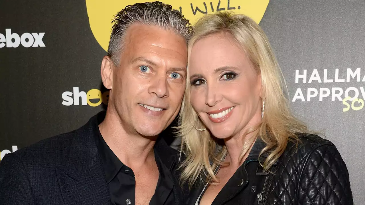 Shannon Beador Shares Photo with Ex David As They Reunite Years After Contentious Divorce