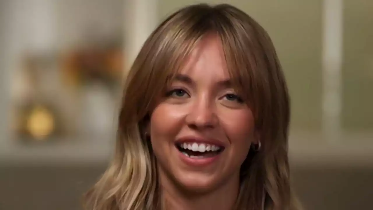 Sydney Sweeney Says Dad Walked Out on Nude 'Euphoria' Scenes