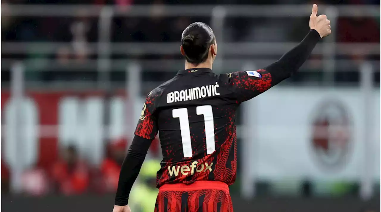 Berichte: Ibrahimović verlässt die AC Mailand – Verabschiedung im San Siro geplant