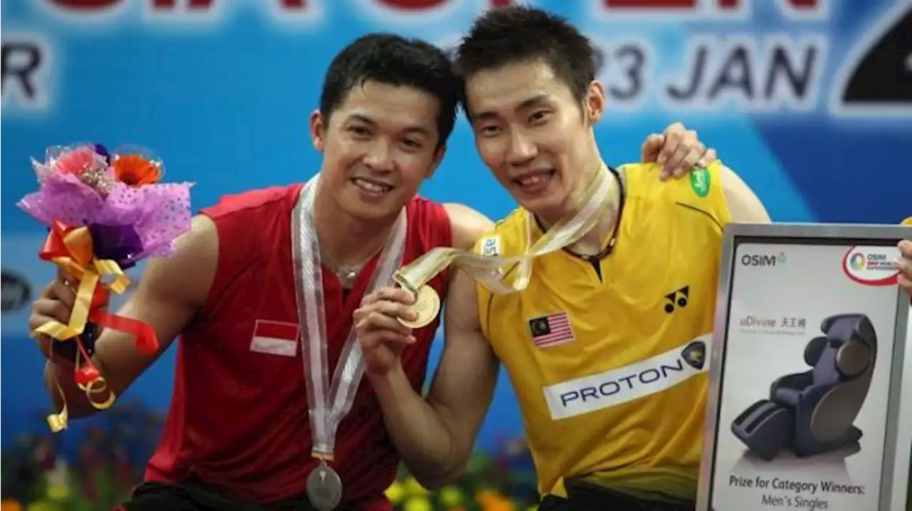 Apa Itu Hall of Fame BWF? Dikomentari Taufik Hidayat hingga Buatnya Diserbu Warganet Malaysia - Tribunnews.com