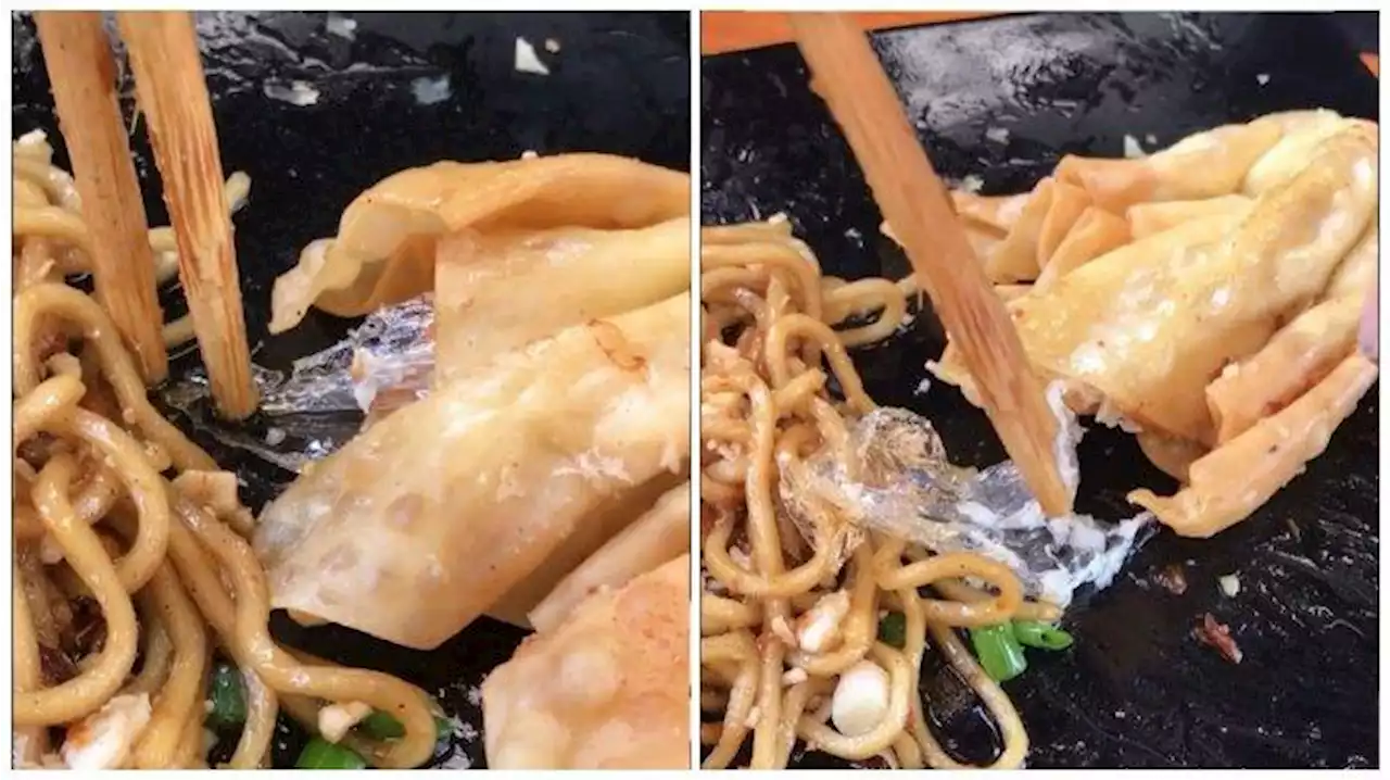 Viral Video Plastik dalam Pangsit Goreng Mie Gacoan Gresik, Berikut Penjelasan Manajemen - Tribunnews.com