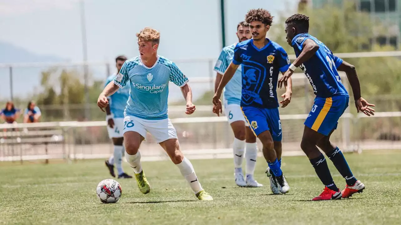 FC Tucson, Hank Steinbrecher Cup means a full weekend of soccer at Kino North Stadium