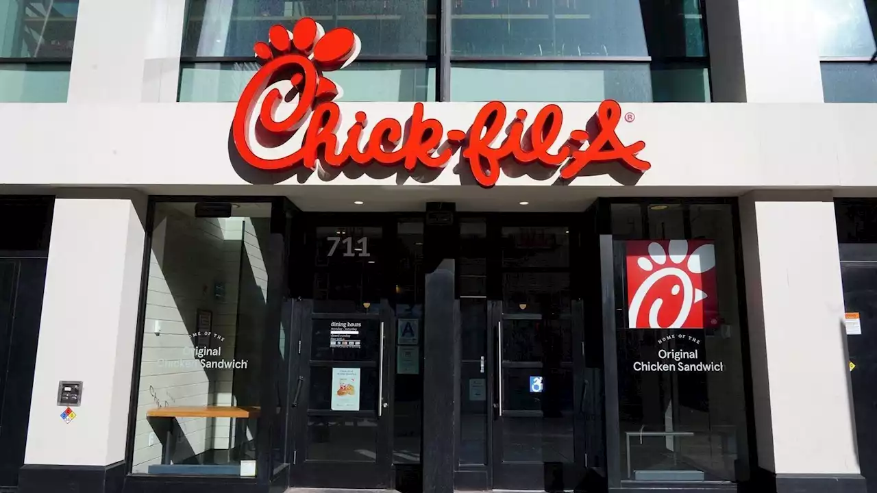 How Chick-fil-A became a target for going ‘woke’