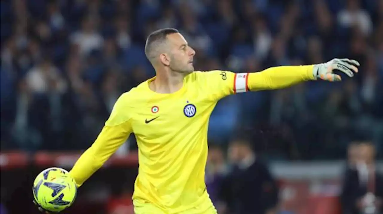 Le pagelle dell'Inter - Lukaku versione assistman, Handanovic chiude con due super parate - TUTTOmercatoWEB.com