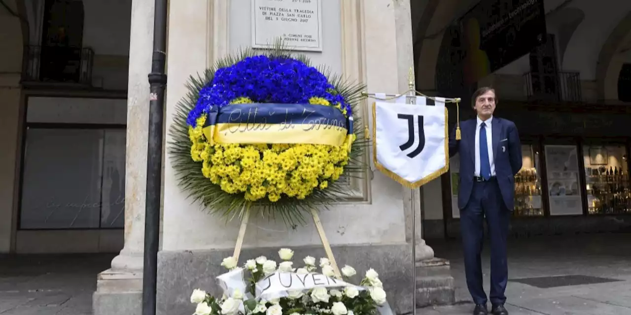 La Juventus ricorda Erika e Marisa: 'Una tragica notte di paura'