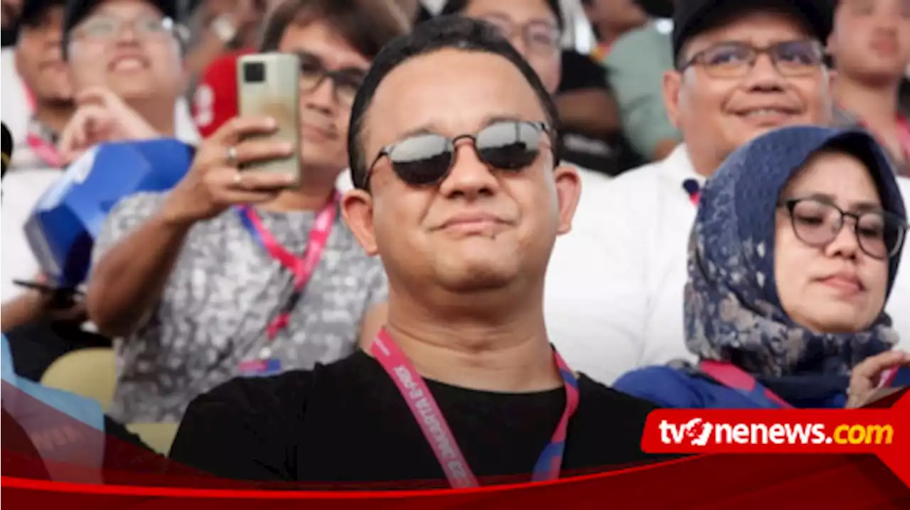 Anies Baswedan Diminta Tanggapan Soal Kinerjanya Heru Hudi: Mau Diadu-adu?