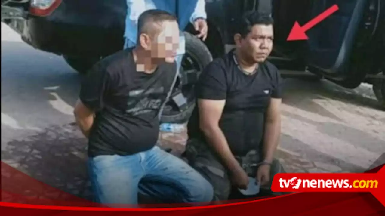 Bos Narkoba Kabur dari Lapas di Aceh, Kakanwil Kemenkumham Mengaku Salah: Kami Lalai