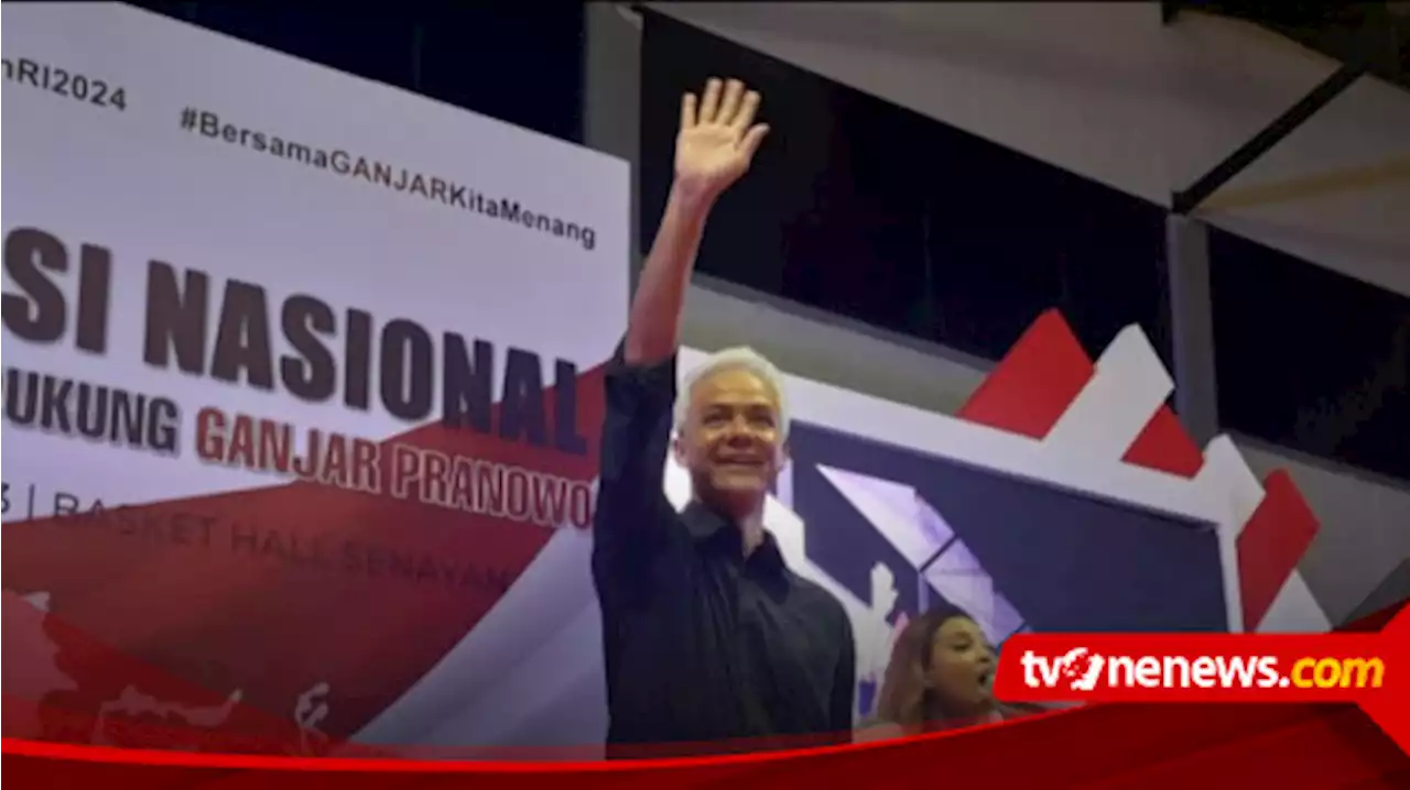 Ganjar Pranowo Beberkan Strategi Menangkan Pilpres 2024: Tidak akan Bawa Isu Agama