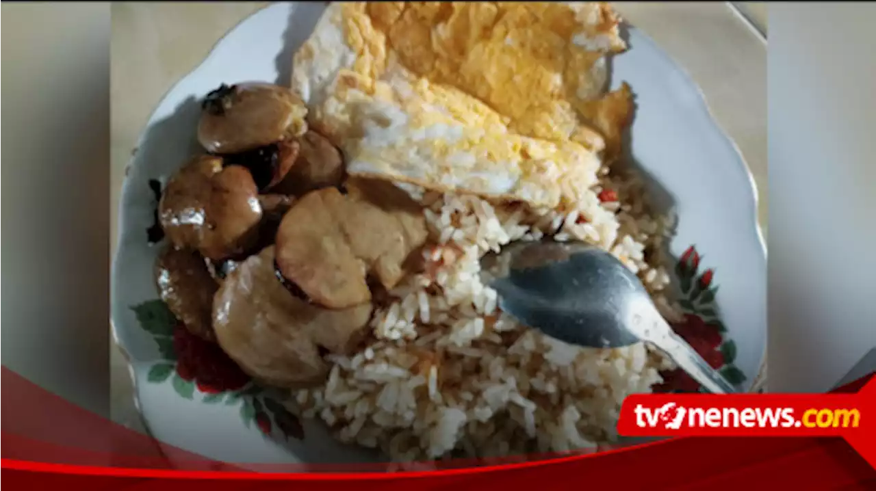 Nasi Goreng Spesial Jengkol Geprek Telur Bebek, Kudapan Unik Khas Muba yang Menggugah Selera