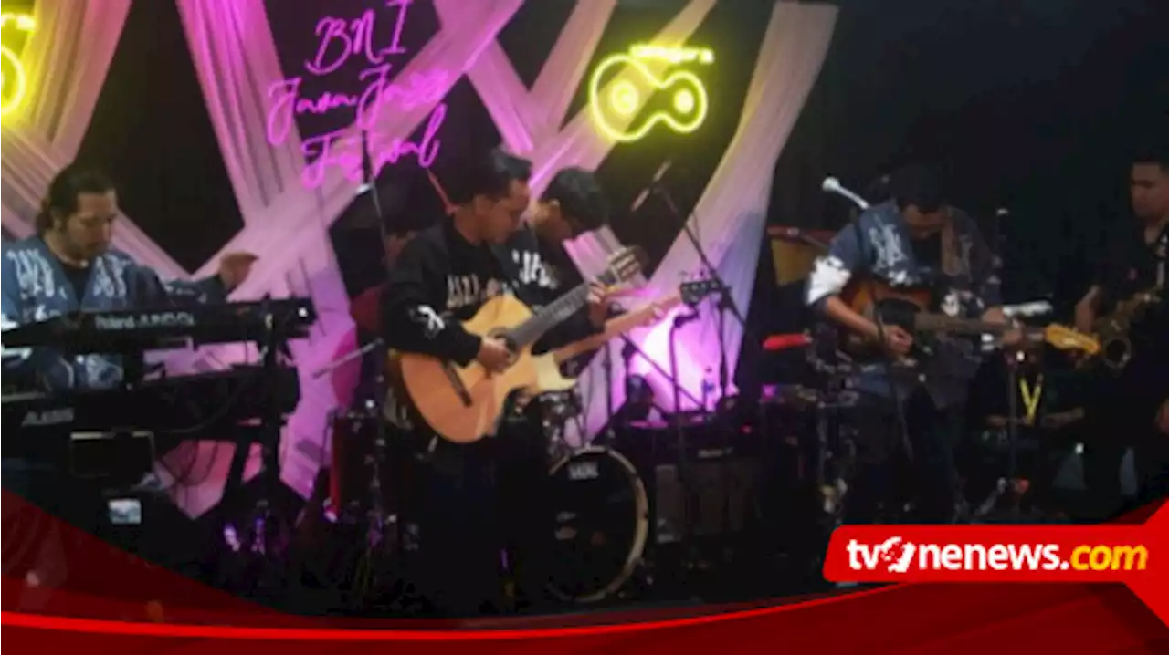 Tampil di Java Jazz, 5Petani Rilis Single Baru 'Tarian Panen'