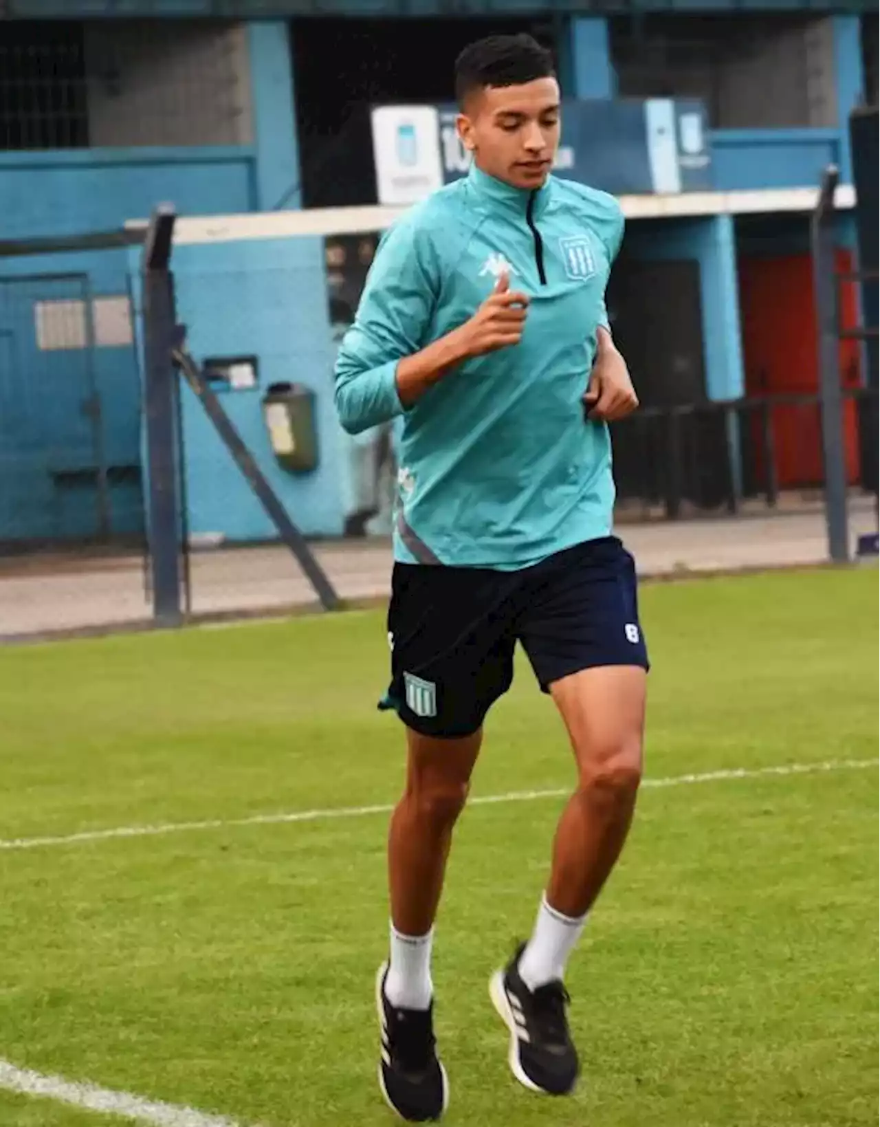 Con el regreso de Avilés, Racing cerró la semana de trabajo y piensa en Banfield - TyC Sports