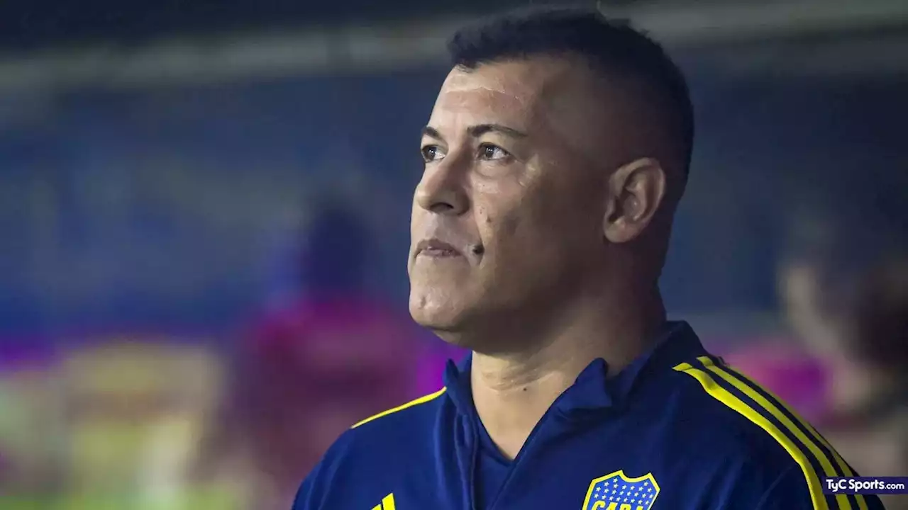 Sin Figal, las POCAS OPCIONES que tiene Almirón para armar la defensa en Boca - TyC Sports