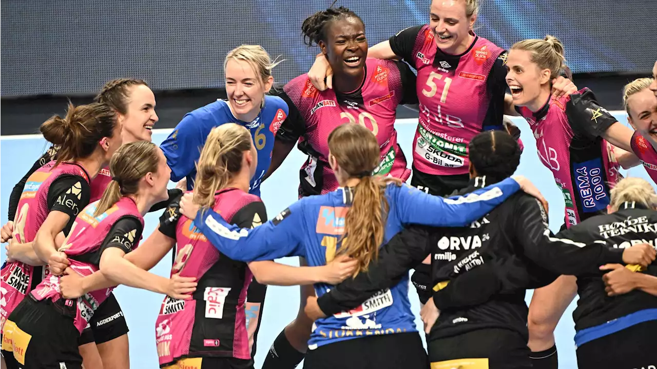 Fantasi-omgang sendte Vipers til CL-finalen: – Helt vanvittig