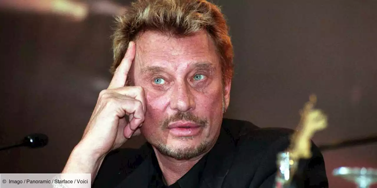 « Ce n'est pas forcément glorifiant » : ces secrets que l'ancien chauffeur de Johnny Hallyday garde sur le chanteur - Voici