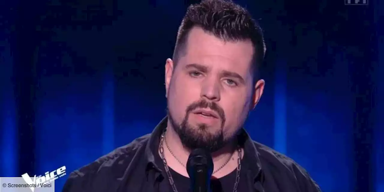 The Voice : Aurélien victime d'un pépin de santé à seulement quelques jours de la finale - Voici