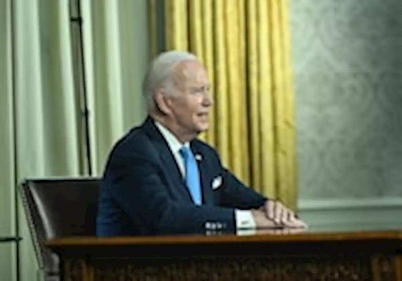 Biden signs debt ceiling bill, averting government default