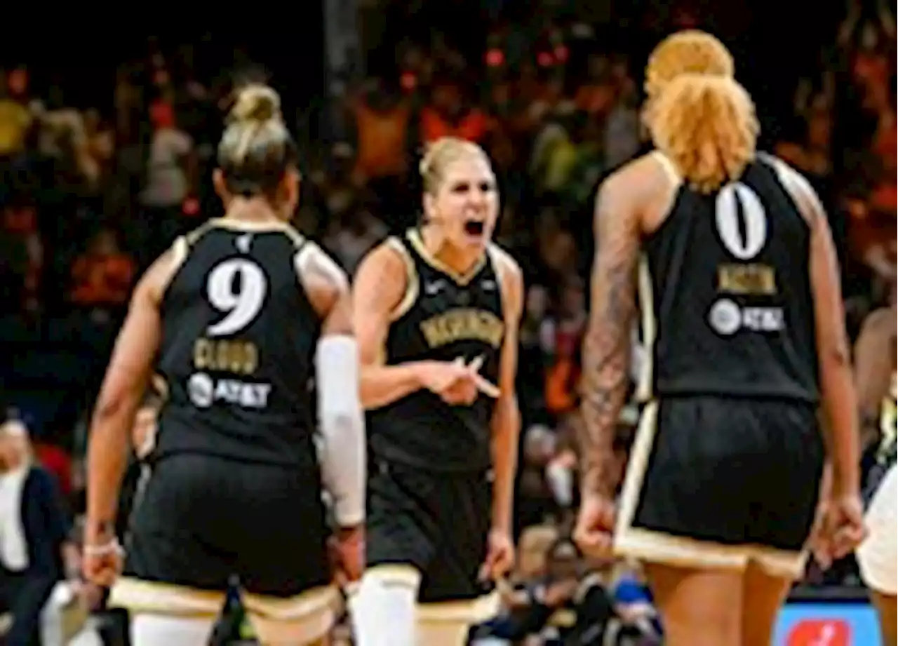 Elena Delle Donne lifts the Mystics over Wings in a thriller