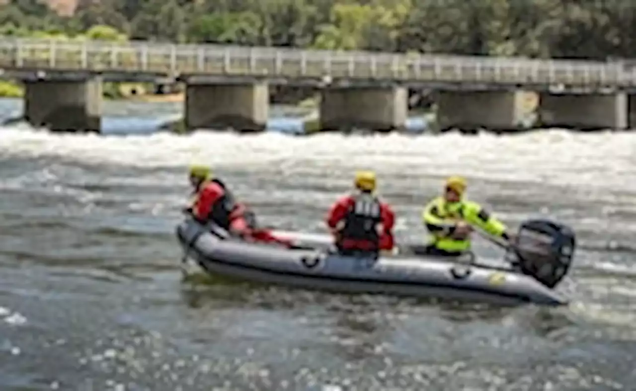 Surging California rivers become a deadly threat, months after storms