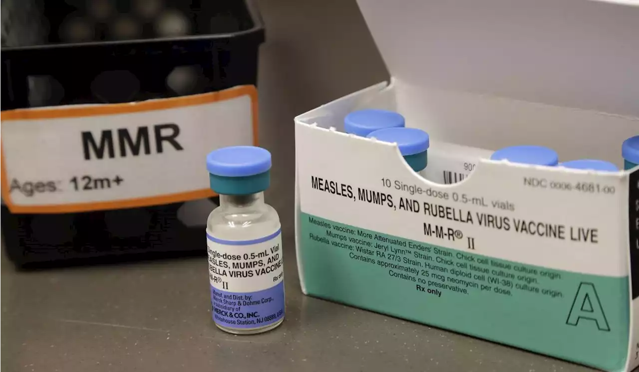 First measles case in Maryland since 2019 reported in Montgomery County