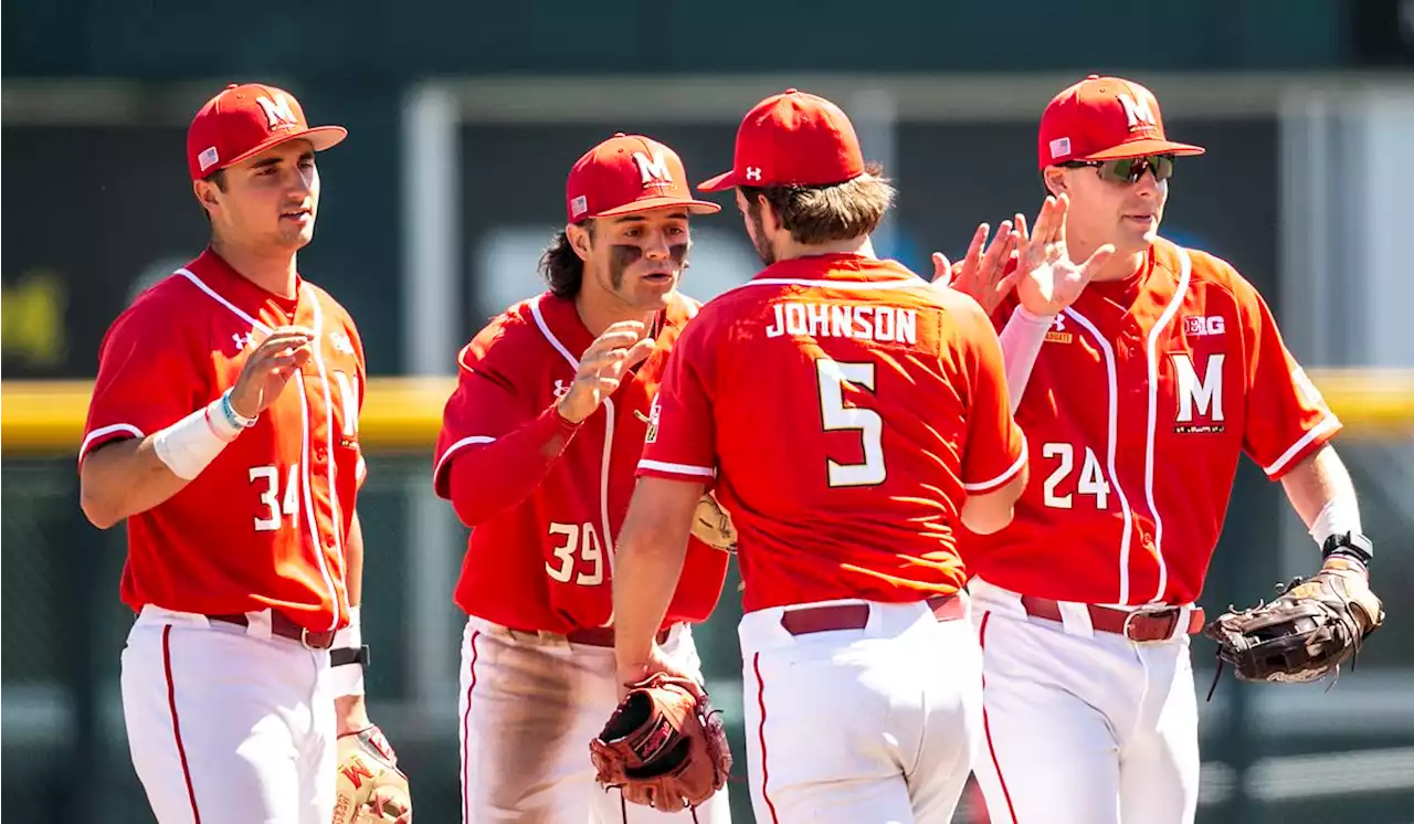 Nick Lorusso reaches 100 RBIs, No. 19 Maryland beats Northeastern 7-2