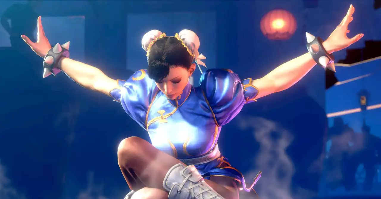 Chun Li Finally Has an Asian American Voice Actor