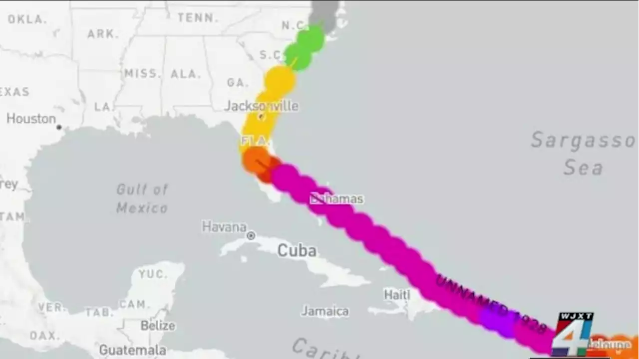 How tracking, predicting hurricanes has changed in the last 100 years