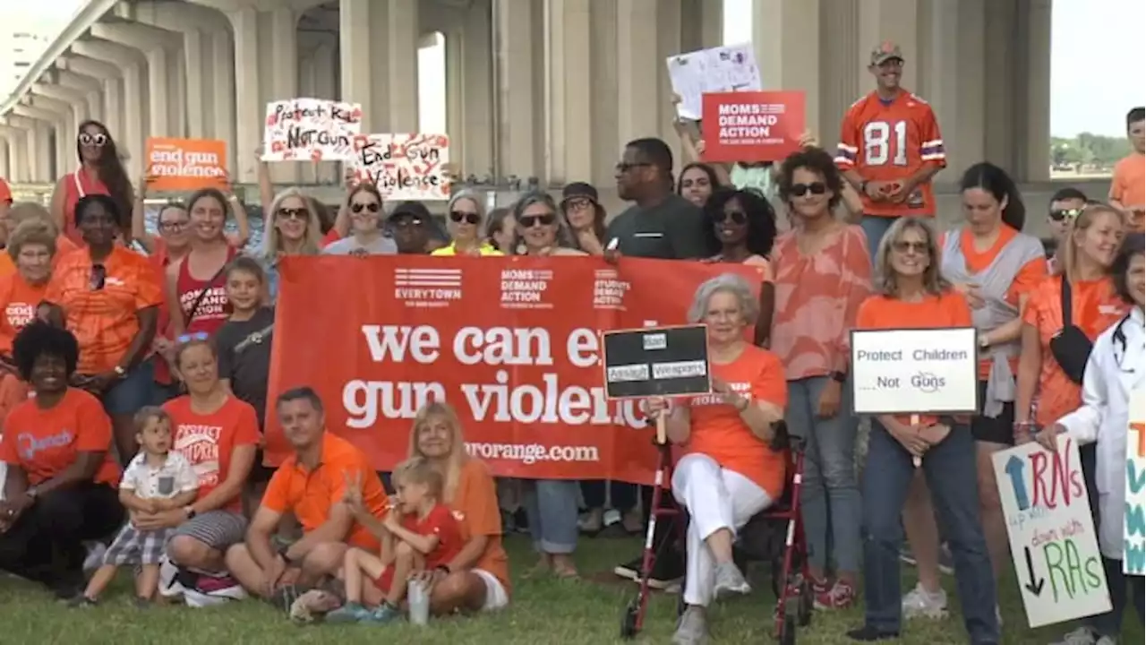 ‘We had enough of the gun violence’: Jacksonville mom’s walk for unity, solidarity of community