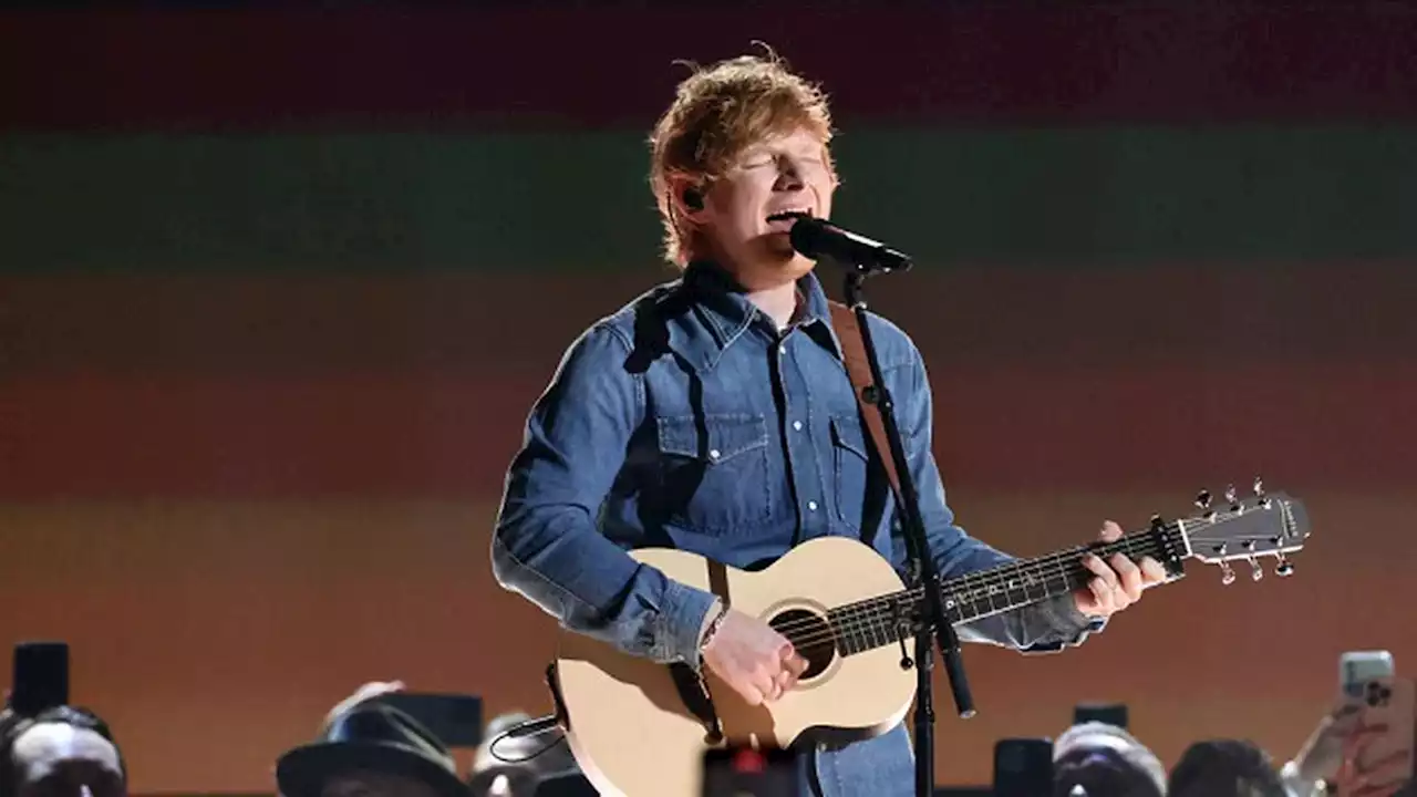 Appeal planned after Ed Sheeran win over copyright infringement lawsuit involving 'Thinking Out Loud'