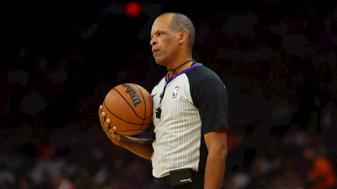 NBA Finals: Referee Eric Lewis not selected to officiate as league probes burner tweets