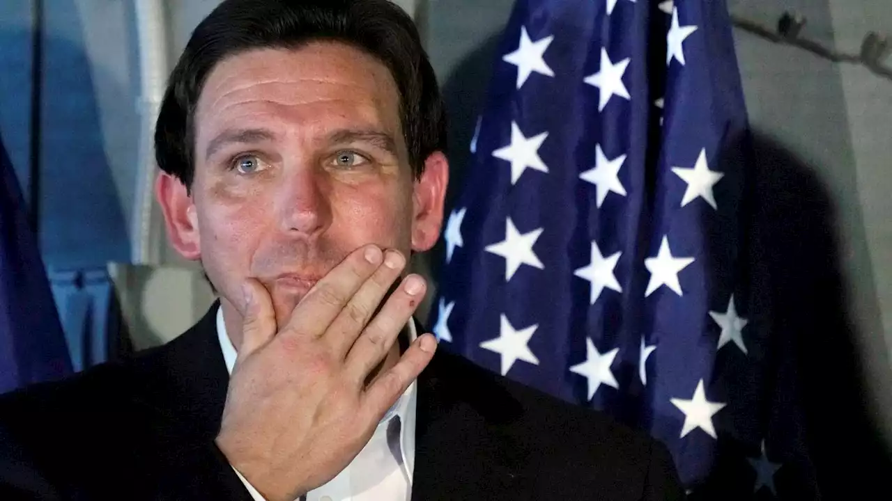 Poll: No bump for DeSantis from 2024 launch as Trump continues to climb