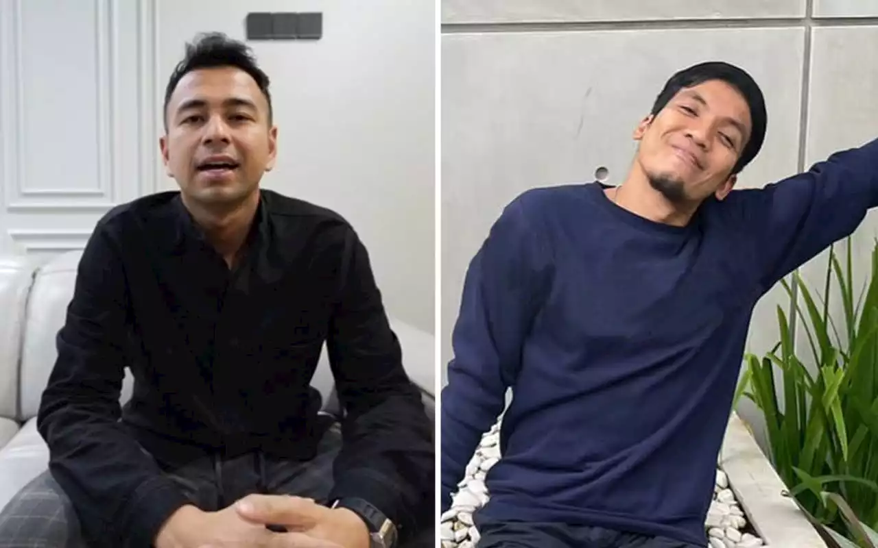 Raffi Ahmad Spill Ada Berlian Rp2 Miliar di Piala 'Lagi Lagi Tenis', Desta: Mending Gue Jual