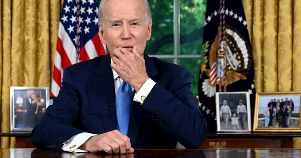 Biden signs debt ceiling bill to avoid government default