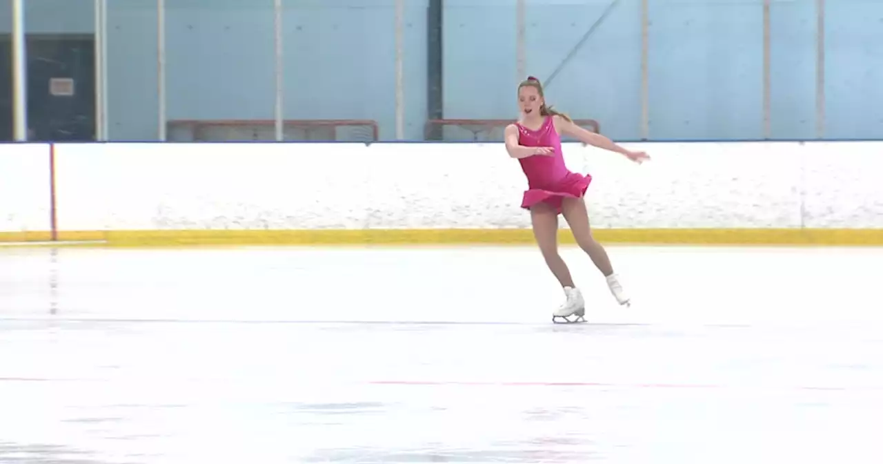 Hundreds of figure skaters travel to Carmel for Metro Indy Skating Challenge