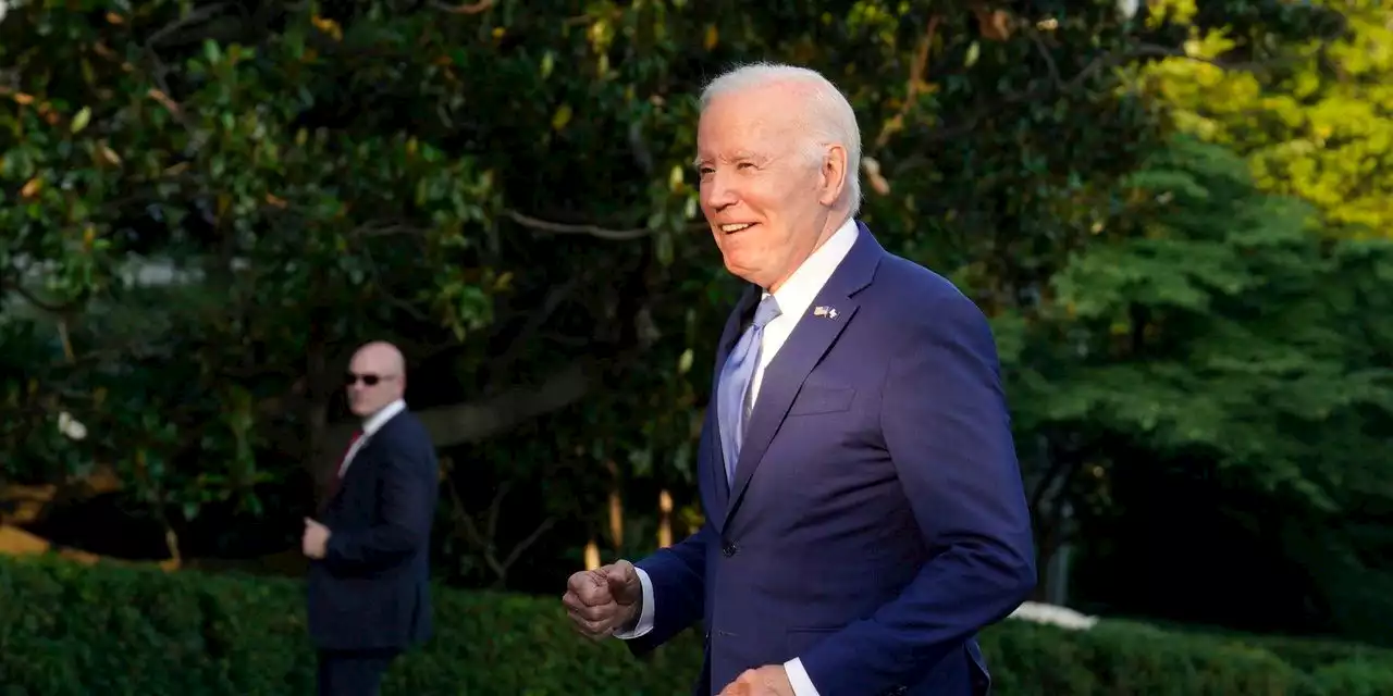 Biden to Tout Debt-Limit Deal in First Major Oval Office Address