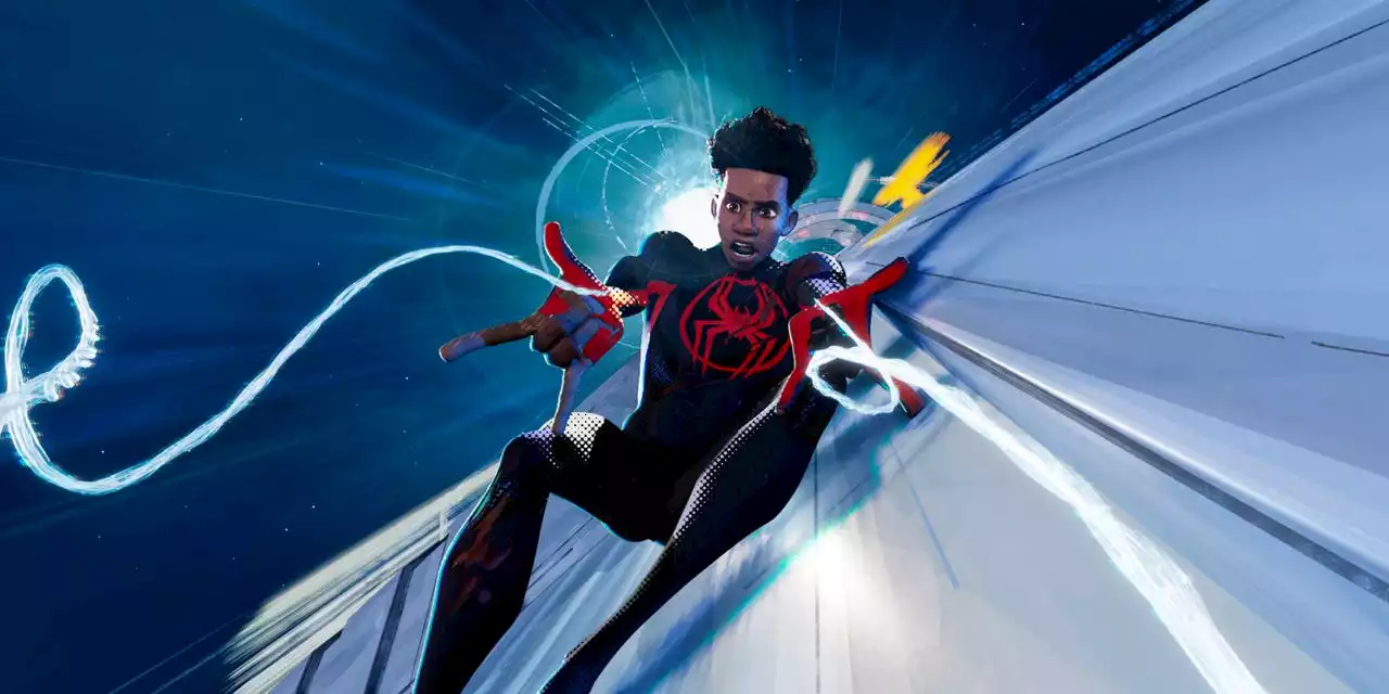 ‘Spider-Man: Across the Spider-Verse’ Review: A Tangled Web