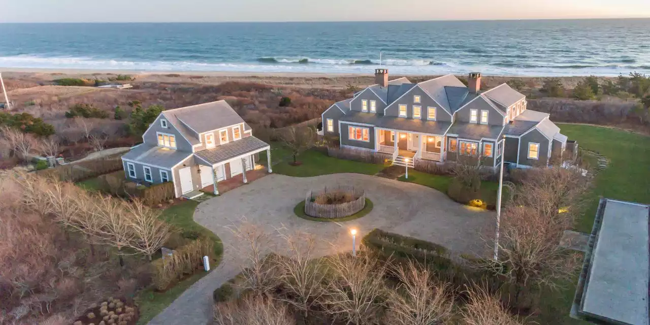 WSJ News Exclusive | Entity Tied to Pampered Chef Founder Pays $26.875 Million for Nantucket Home