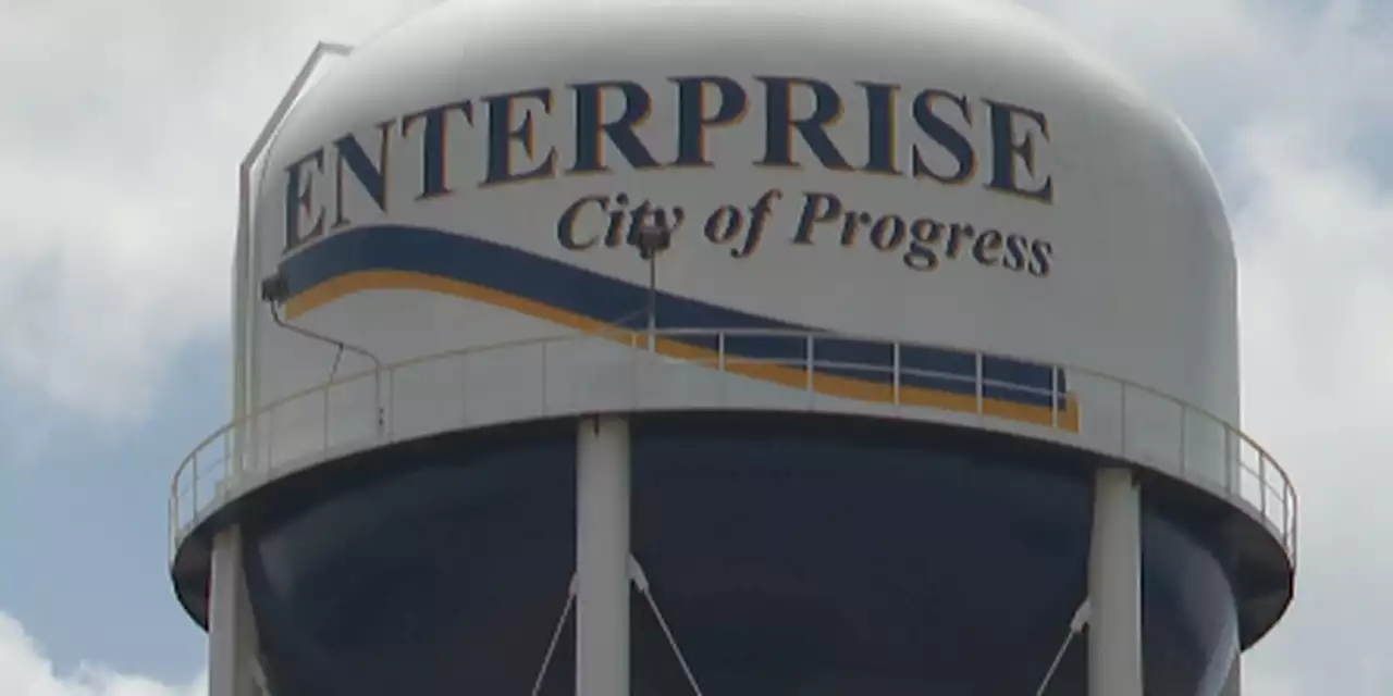 City of Enterprise to increase water bill delinquent fees