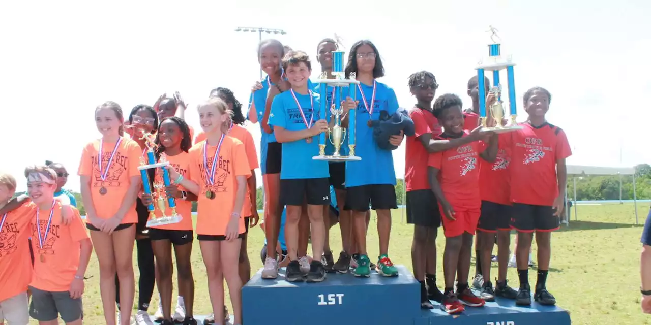 Enterprise youth earn title of track and field state champions