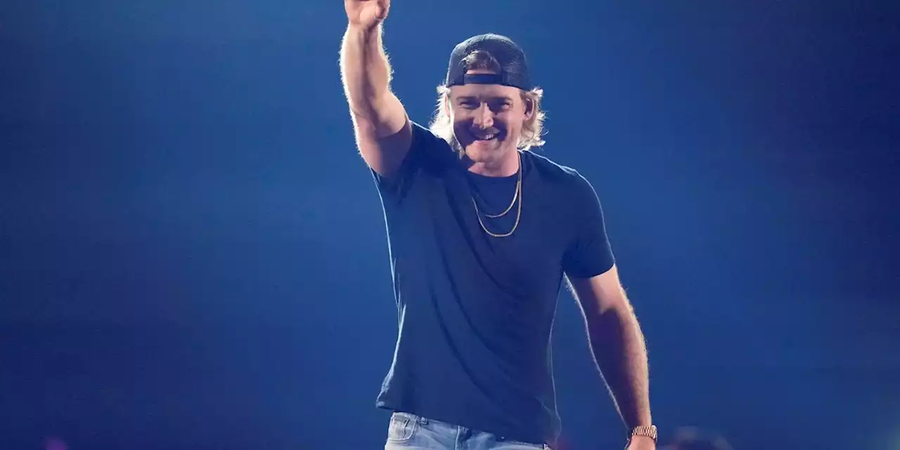 Morgan Wallen will be the headliner for Gulf Coast Jam 2024