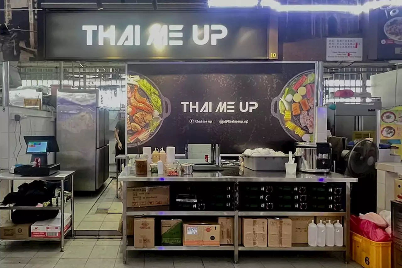 New In Town: Thai Me Up — Delicious, affordable mookata with freeflow sauces in Marsiling