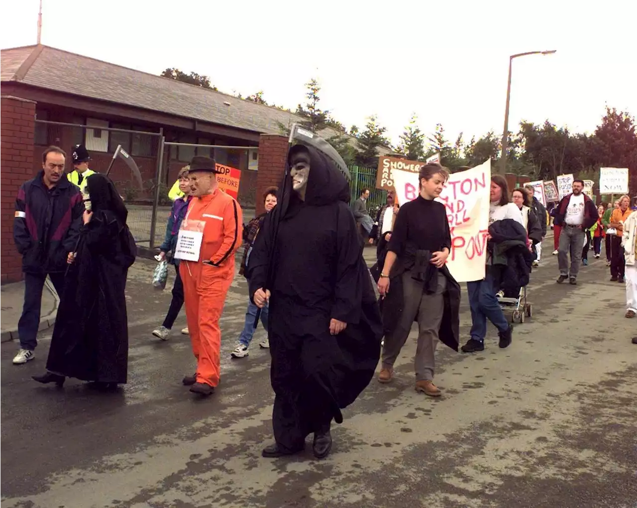 'This was proper Erin Brockovich stuff': How a village on Yorkshire's border took on pollution