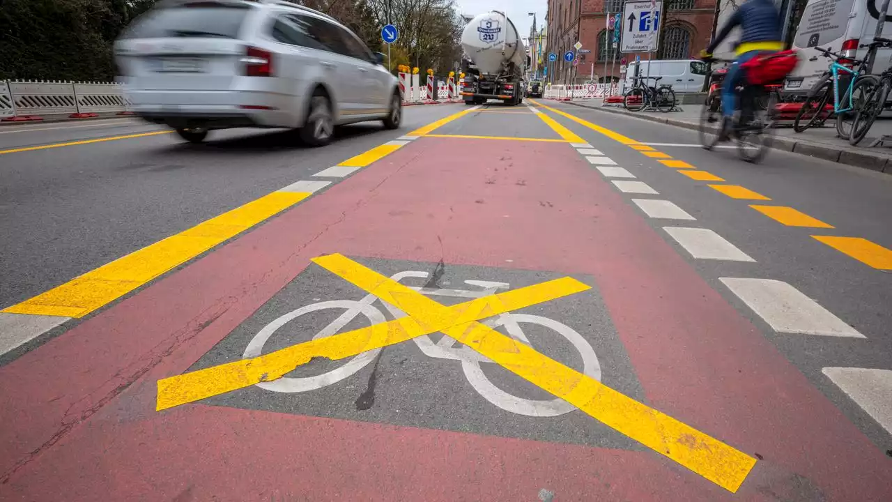 Weltfahrradtag: Warum ist die Rad-Infrastruktur so schlecht?