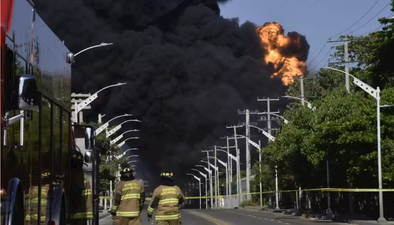 Ofertan 871 vacantes para bomberos, 86 de ellas en Barranquilla