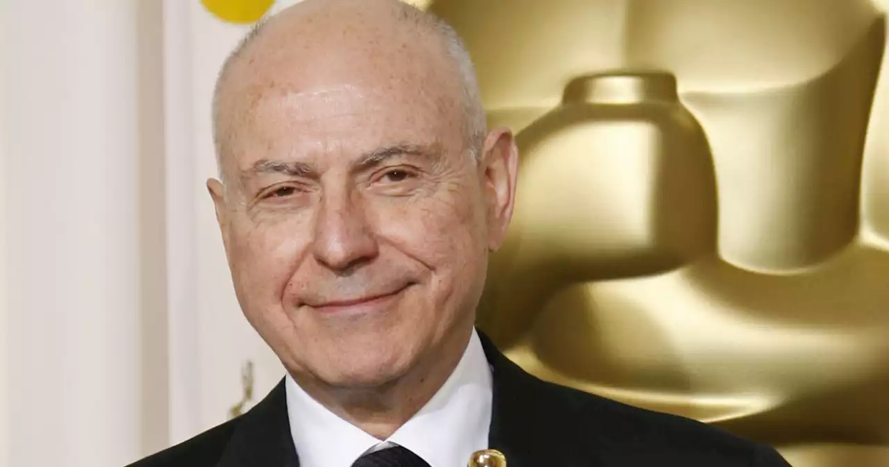 Alan Arkin, Oscar-winning 'Little Miss Sunshine' actor, dies at 89