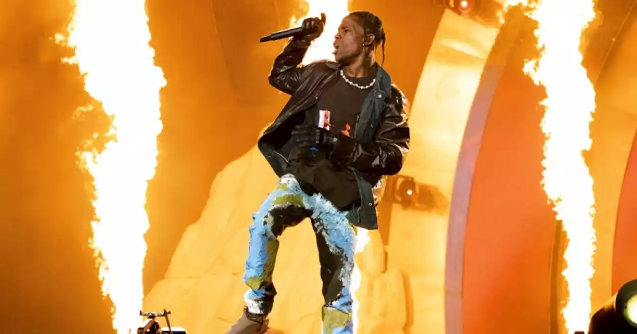 Astroworld tragedy: Rapper Travis Scott won't face criminal charges