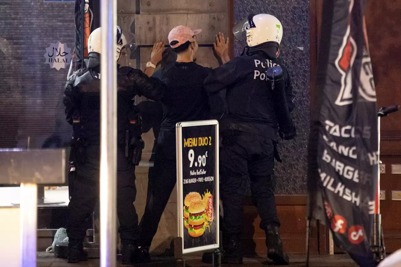 Proteste eskalieren: Frankreichs Ministerpräsidentin schliesst Notstand nicht mehr aus