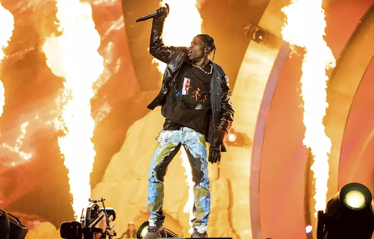 Pas de poursuites pénales contre Travis Scott pour une bousculade mortelle