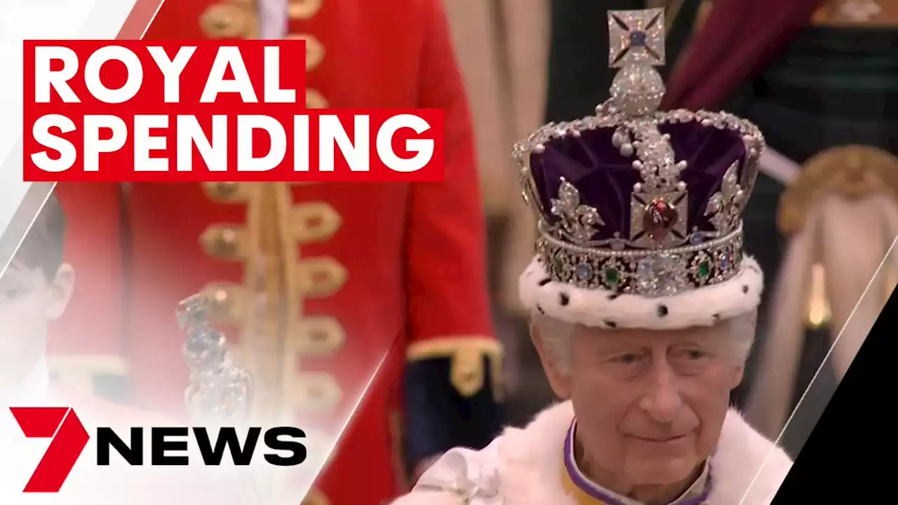 King Charles loses almost $1 billion of net wealth as UK property prices plummet | 7NEWS