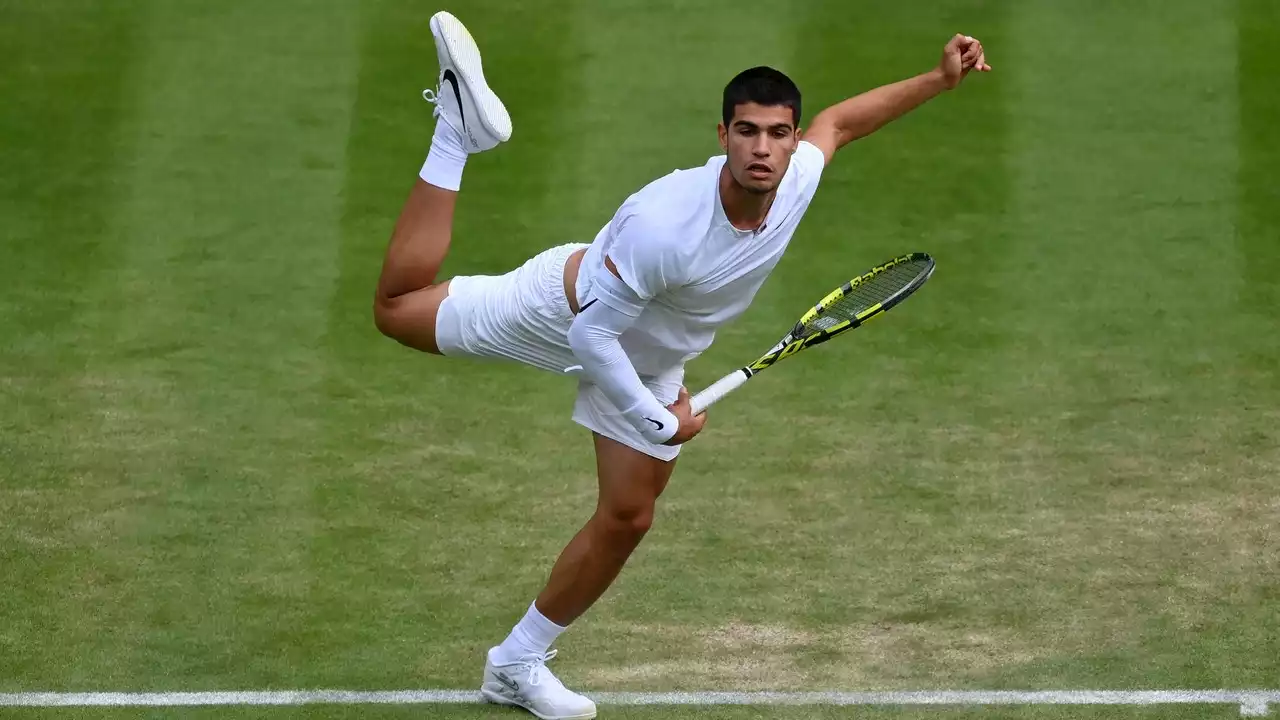 Carlos Alcaraz ya conoce a su primer rival en Wimbledon: ¿Cómo sería su camino a la final?